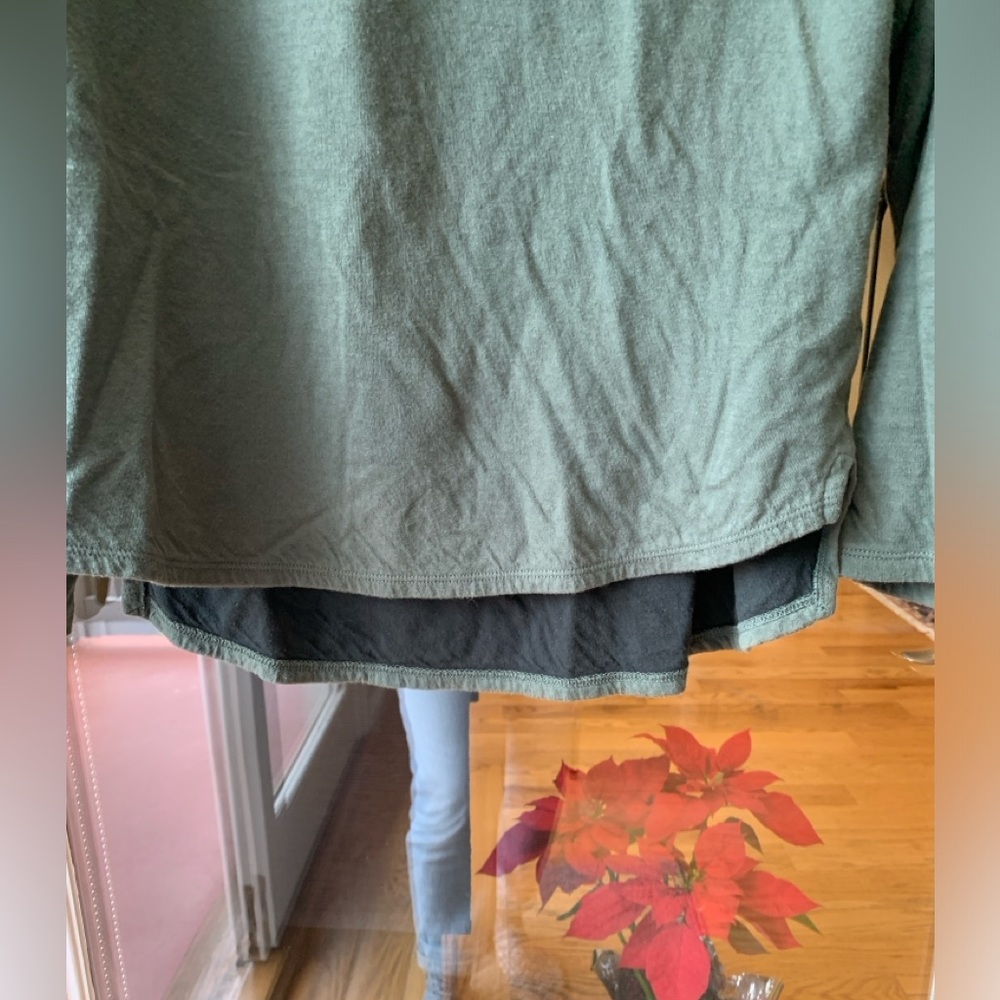 Double-Faced Tee - Picture 4 of 8
